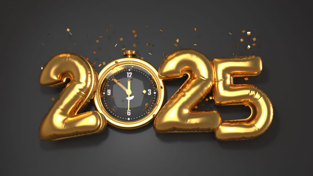 Chegou a hora de fazer o balanço de 2024: avalie seu ano para começar 2025 ainda melhor