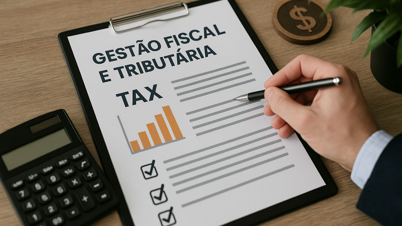 Gestão Fiscal e Tributária: segurança e eficiência para a sua empresa