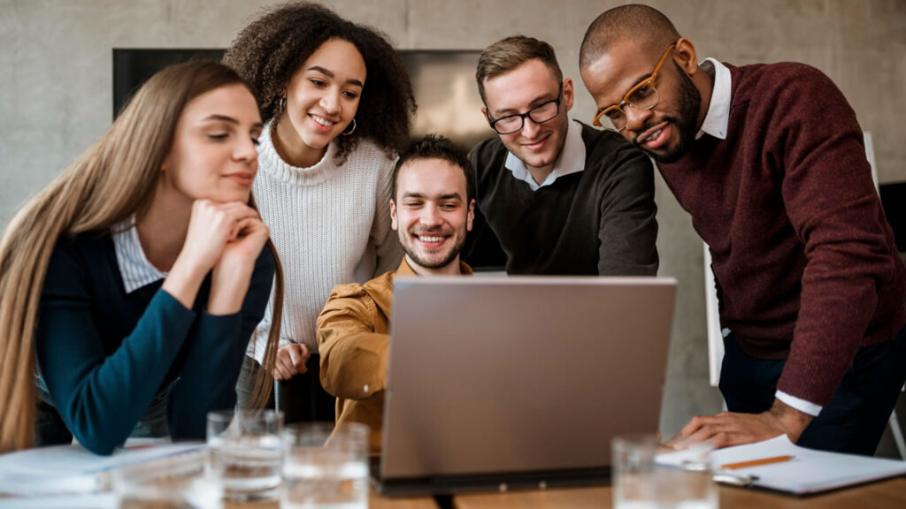 Estratégia para fortalecer equipes