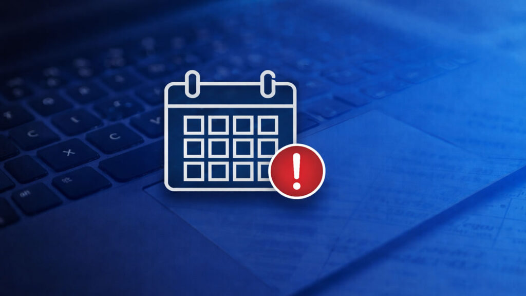 Agenda tributária de Abril