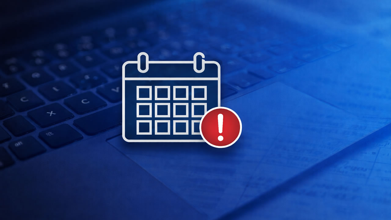 Agenda tributária de Abril