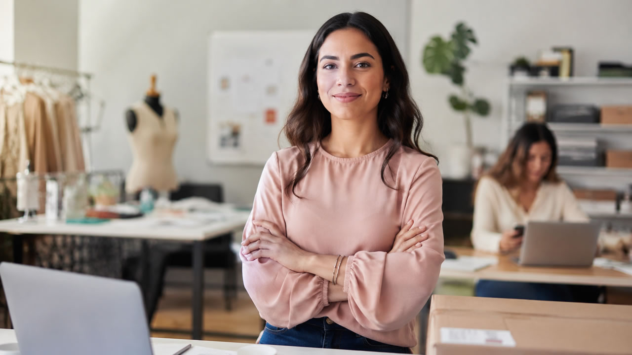 Pronampe Mulher - crédito para empresárias
