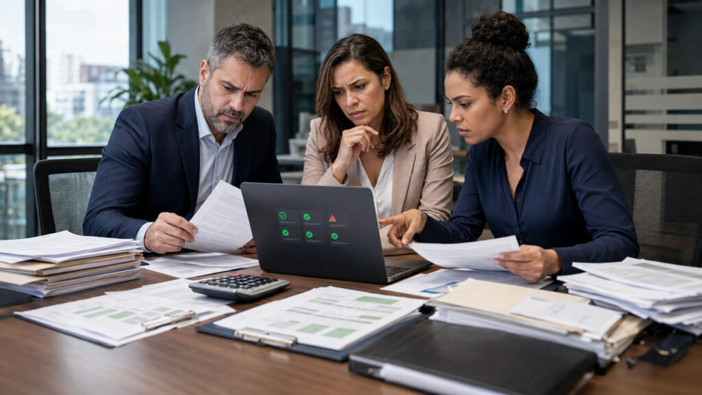 Entenda por que as empresas ainda erram no compliance fiscal