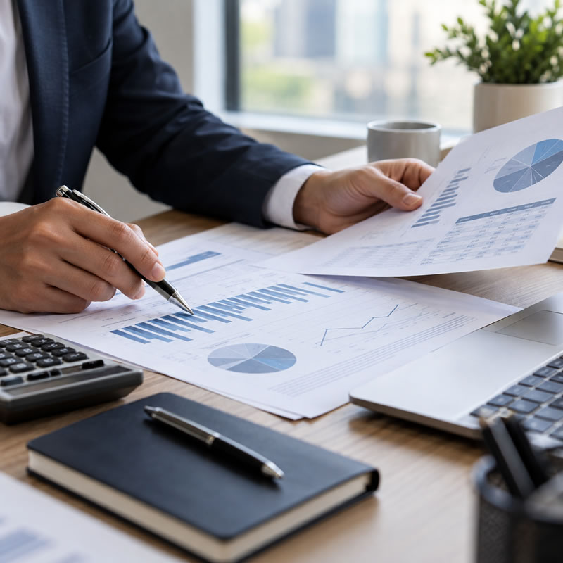 Gestão contábil para empresas de Jundiaí e região