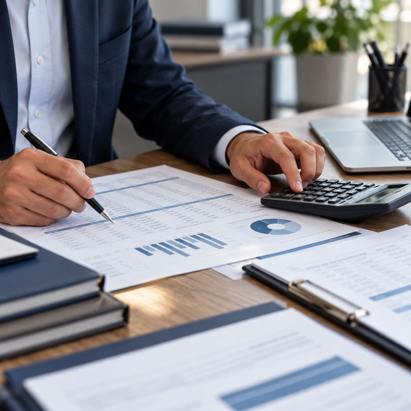 Gestão fiscal e tributária para empresas de Jundiaí e região